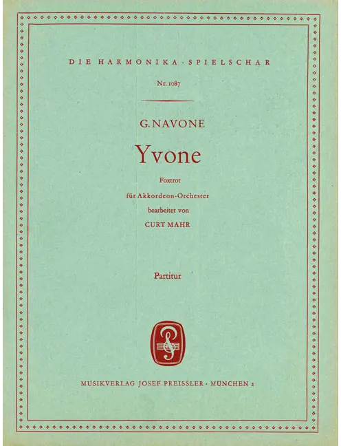 Yvone